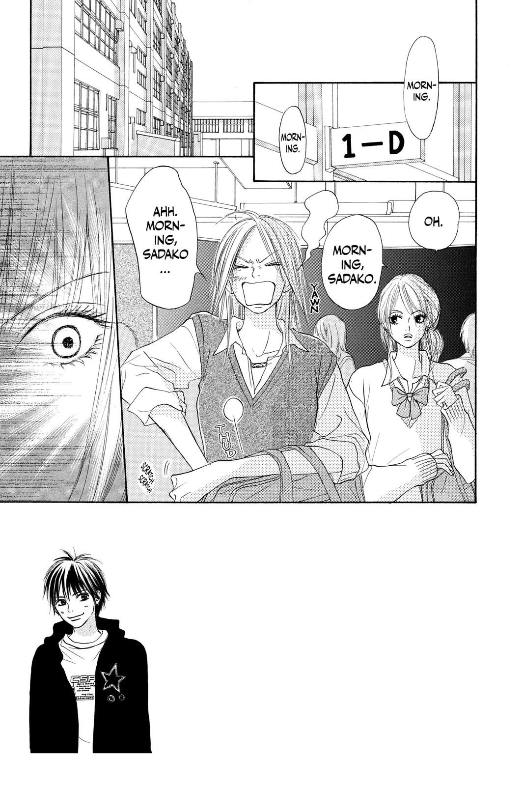 Read Kimi ni Todoke From Me to You EN Manga Online