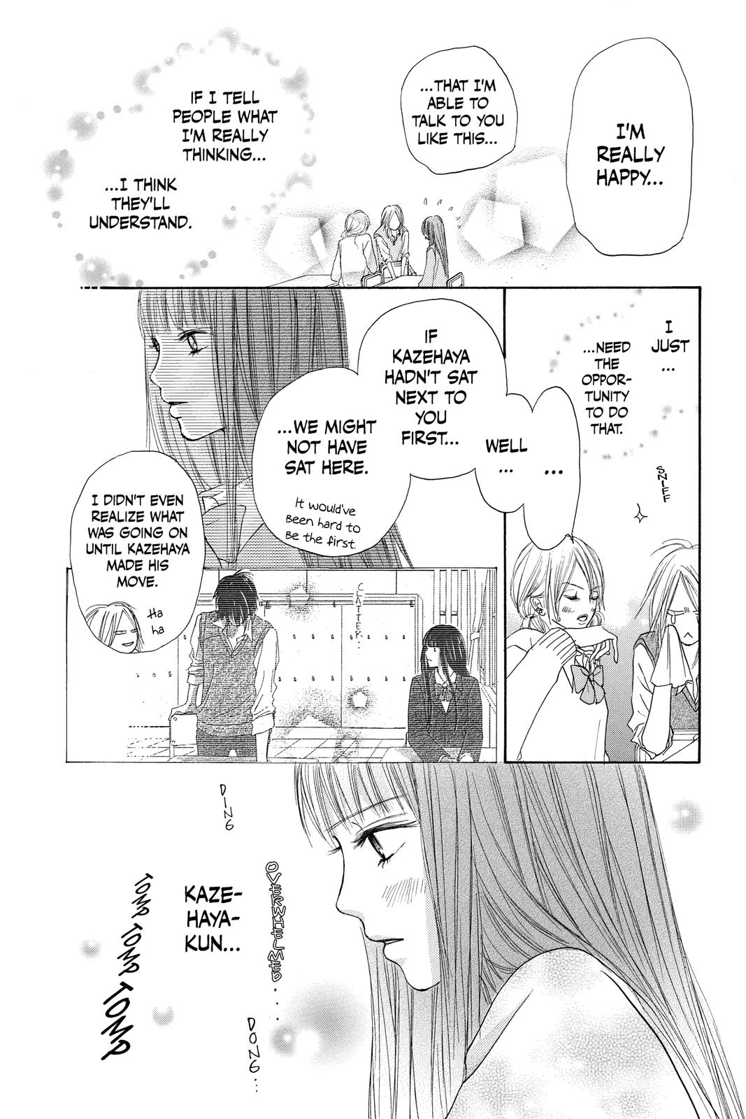 Read Kimi ni Todoke From Me to You EN Manga Online
