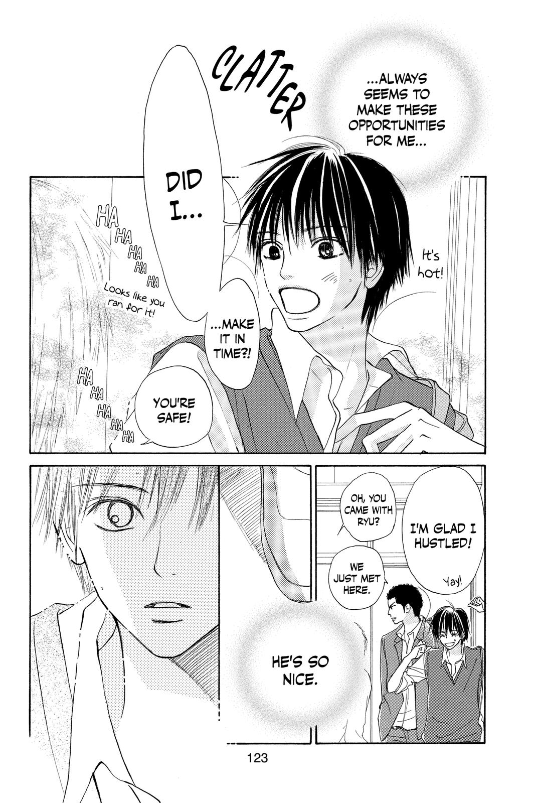 Read Kimi ni Todoke From Me to You EN Manga Online