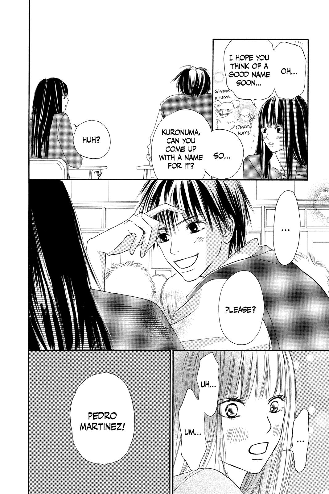 Read Kimi ni Todoke From Me to You EN Manga Online