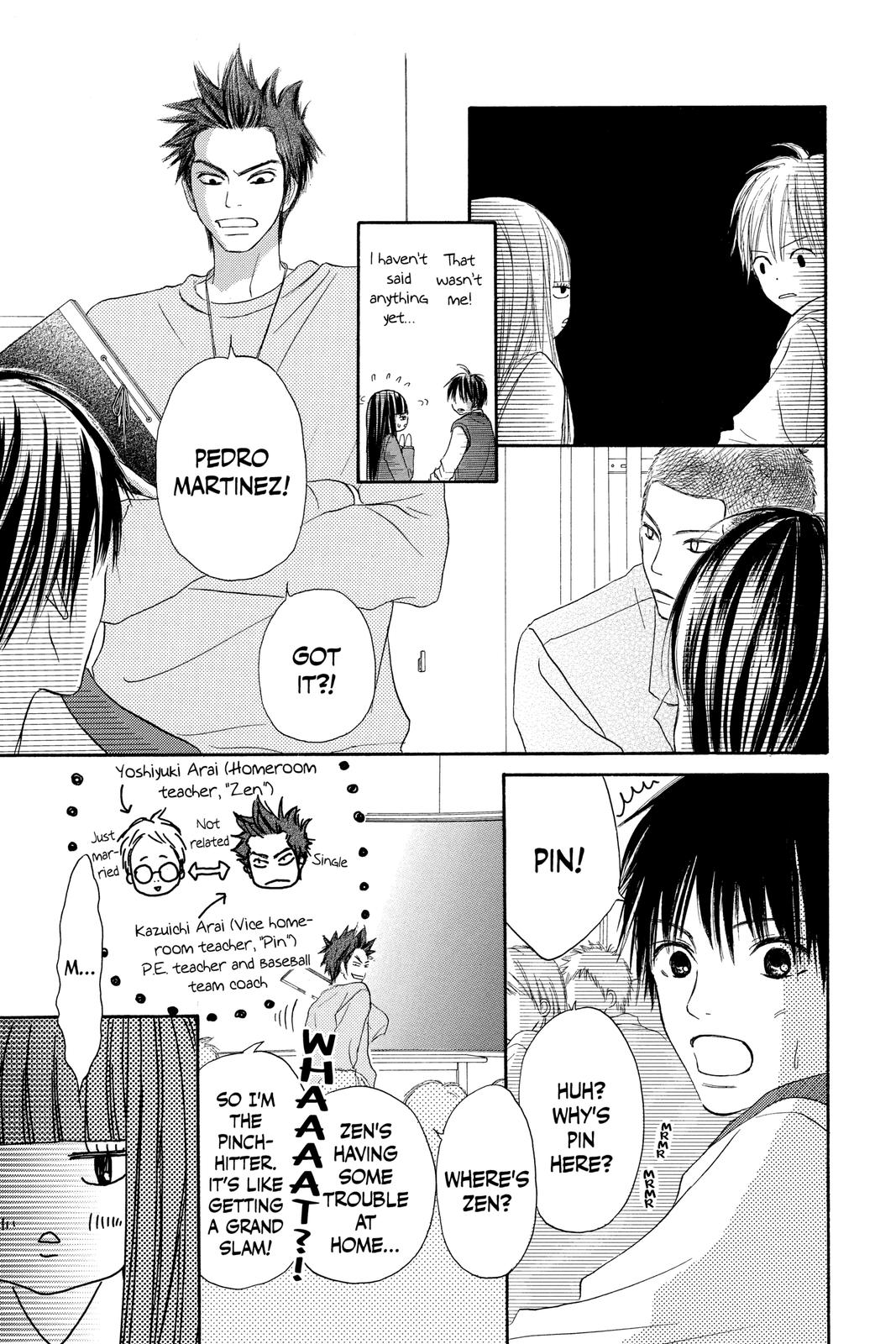 Read Kimi ni Todoke From Me to You EN Manga Online