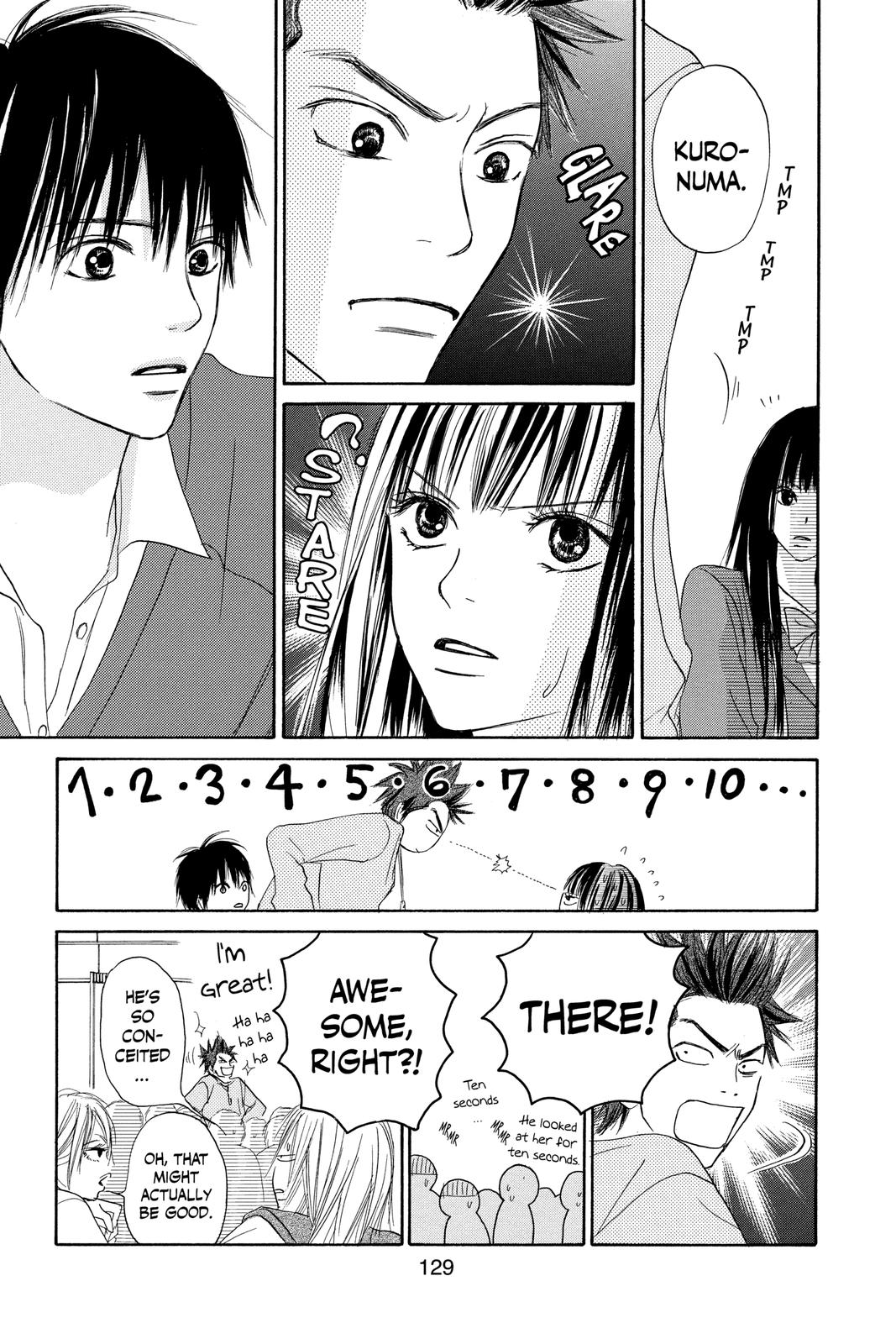 Read Kimi ni Todoke From Me to You EN Manga Online