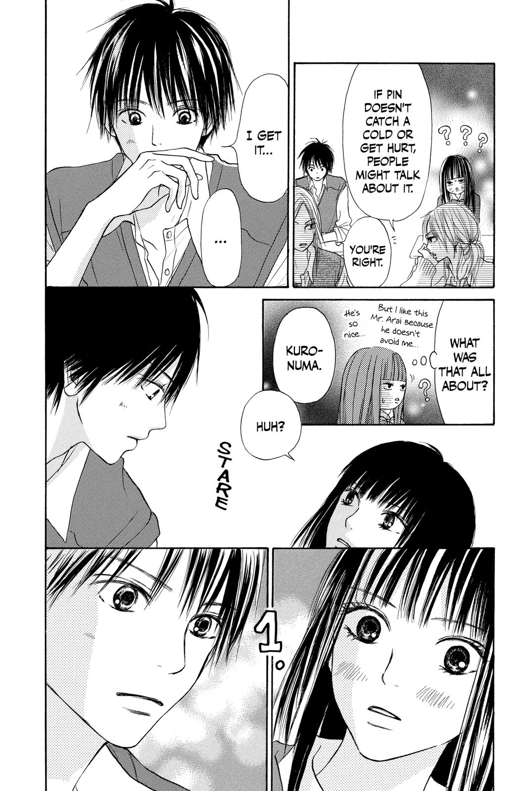 Read Kimi ni Todoke From Me to You EN Manga Online