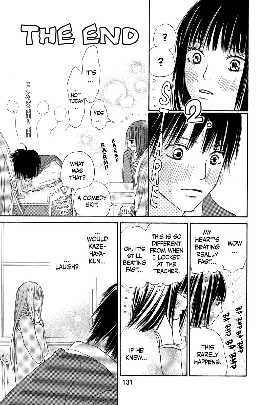 Read Kimi ni Todoke From Me to You EN Manga Online