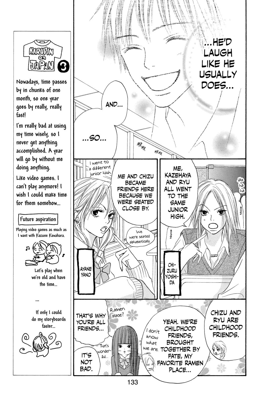 Read Kimi ni Todoke From Me to You EN Manga Online