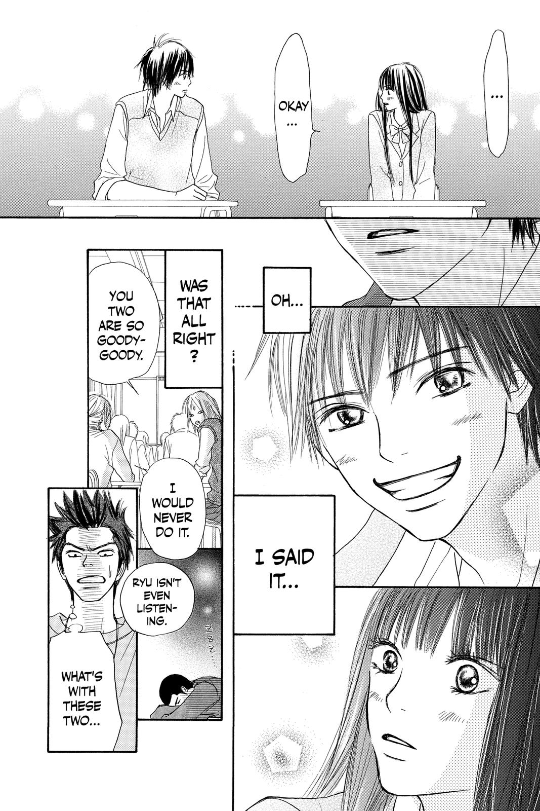 Read Kimi ni Todoke From Me to You EN Manga Online