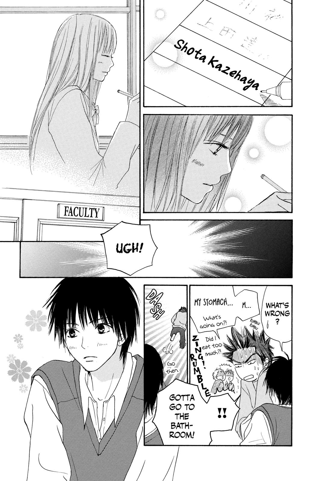 Read Kimi ni Todoke From Me to You EN Manga Online