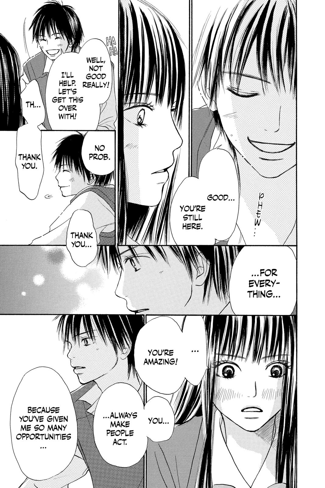 Read Kimi ni Todoke From Me to You EN Manga Online