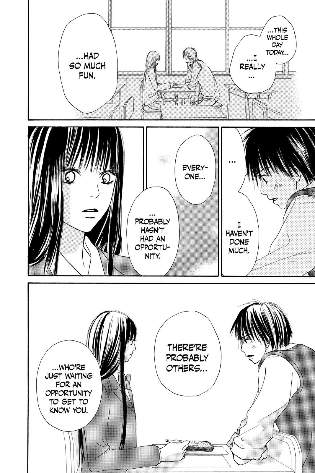Read Kimi ni Todoke From Me to You EN Manga Online