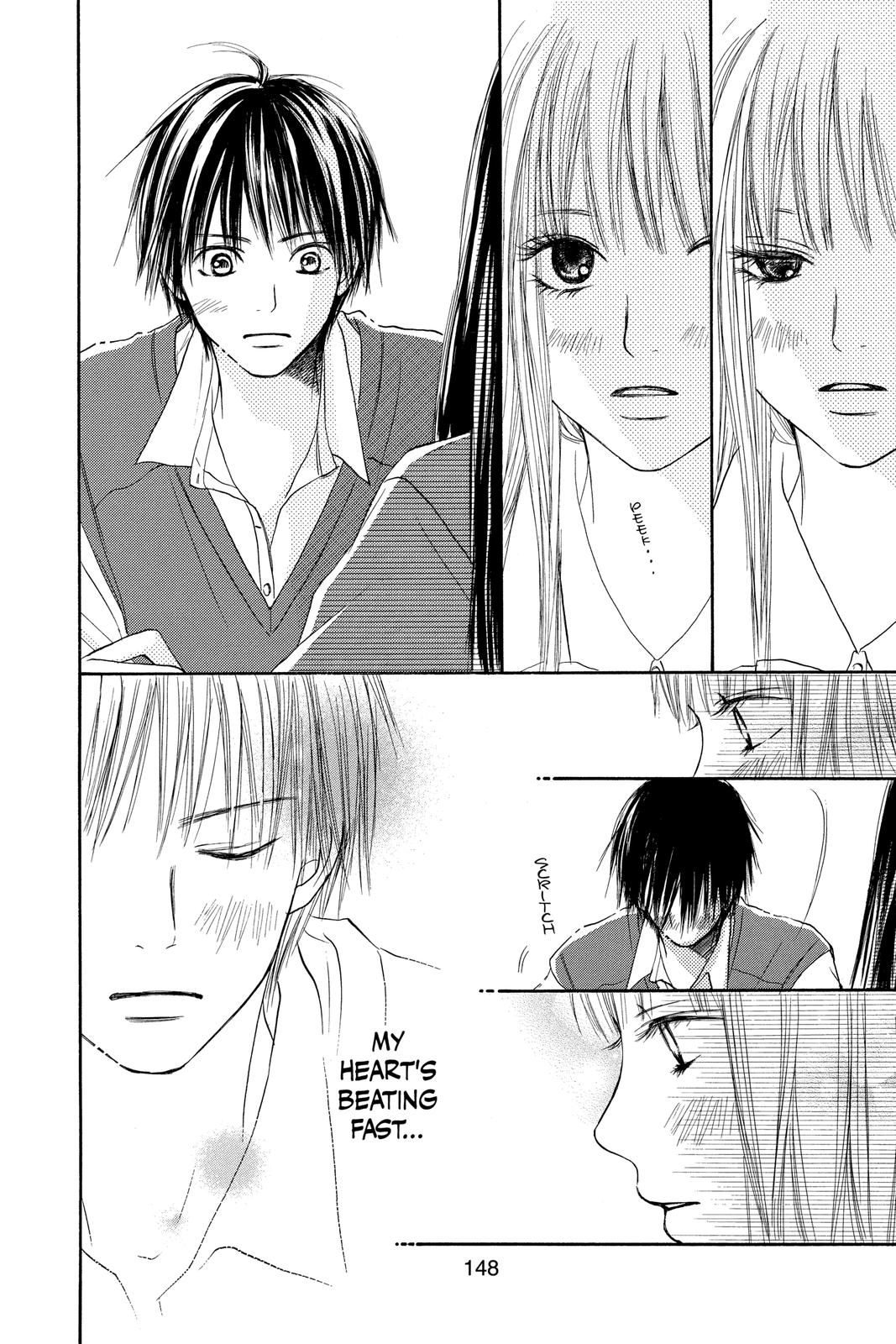 Read Kimi ni Todoke From Me to You EN Manga Online