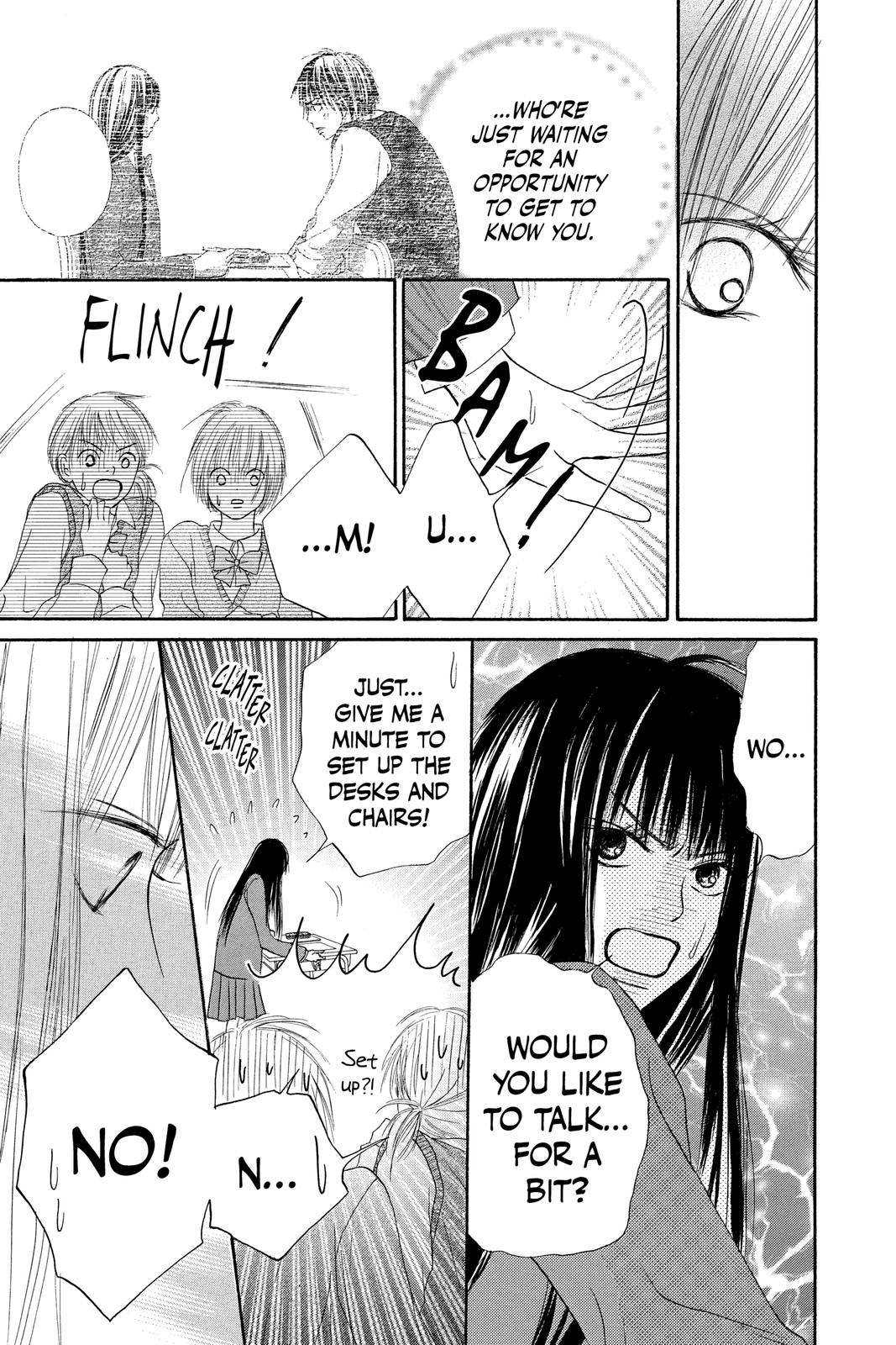 Read Kimi ni Todoke From Me to You EN Manga Online