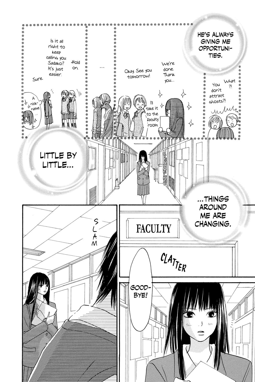 Read Kimi ni Todoke From Me to You EN Manga Online