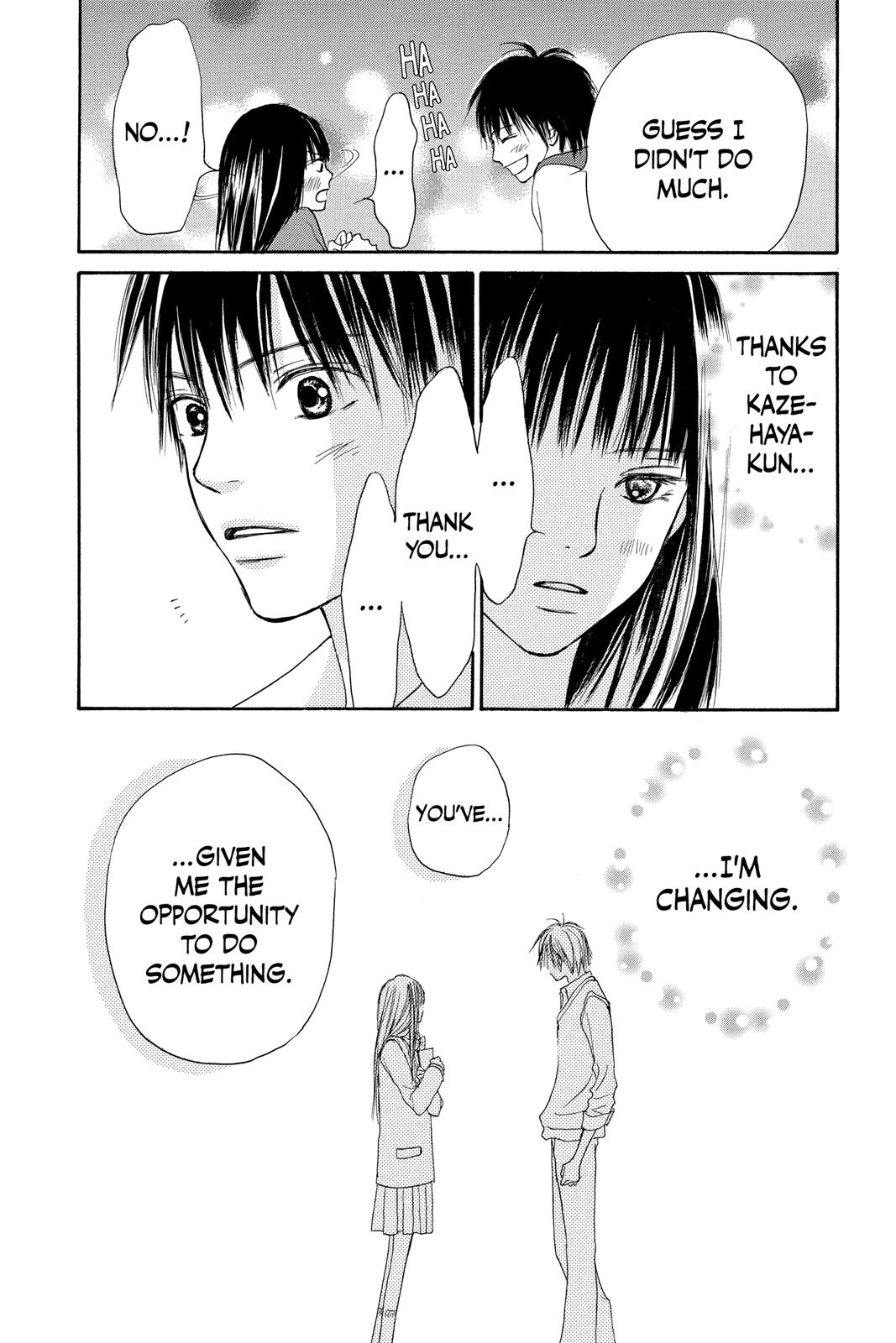 Read Kimi ni Todoke From Me to You EN Manga Online