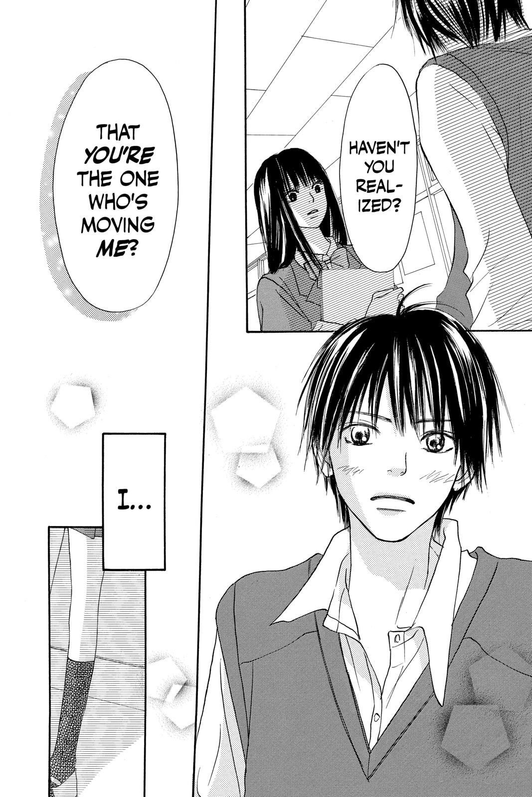Read Kimi ni Todoke From Me to You EN Manga Online