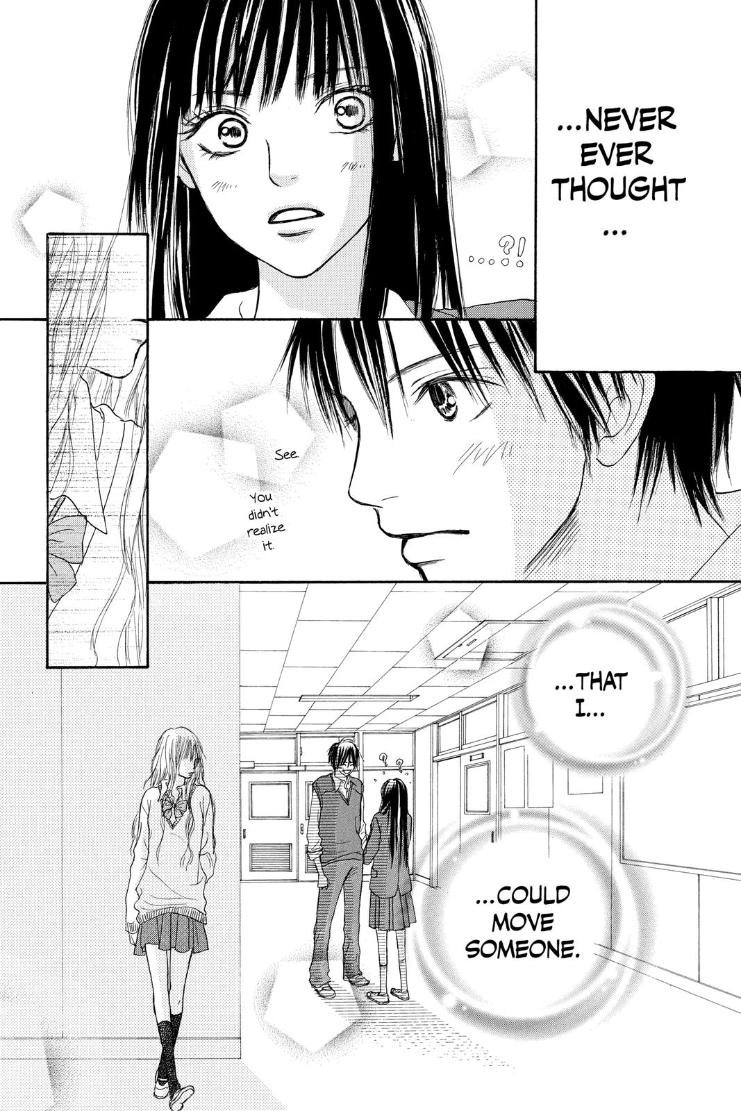 Read Kimi ni Todoke From Me to You EN Manga Online