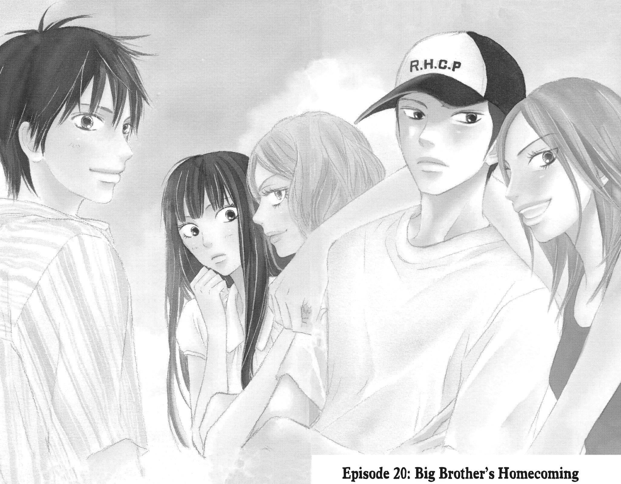 Read Kimi ni Todoke From Me to You EN Manga Online