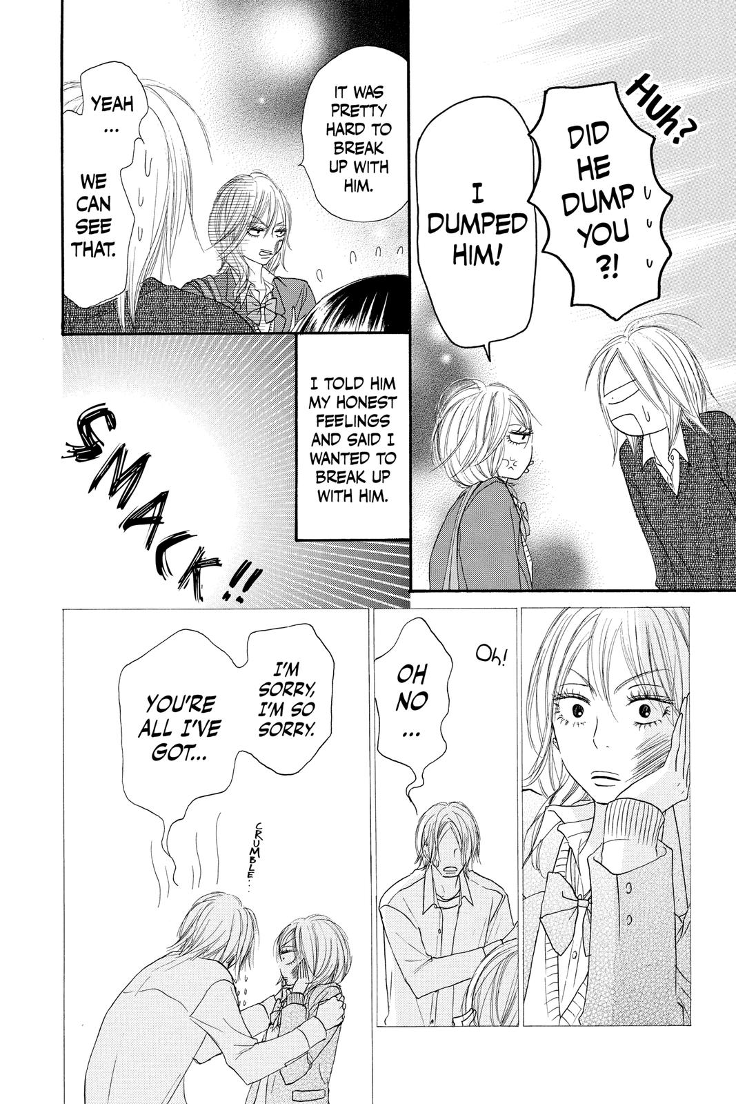 Read Kimi ni Todoke From Me to You EN Manga Online