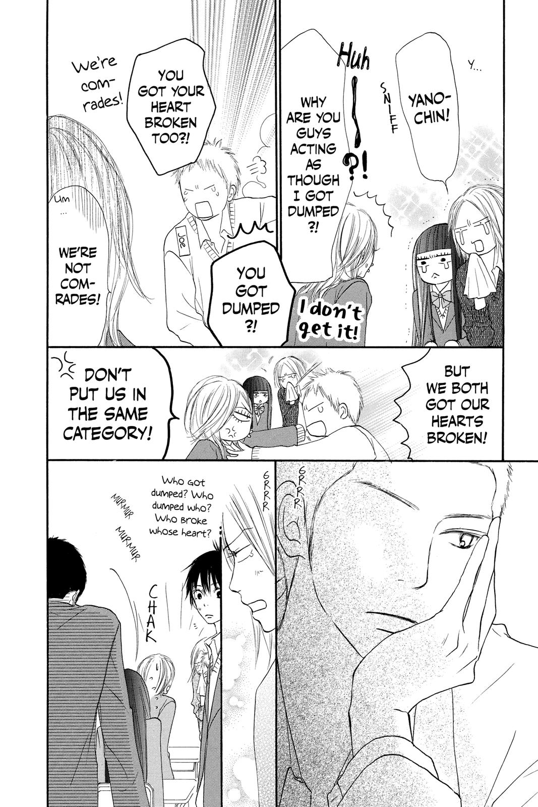 Read Kimi ni Todoke From Me to You EN Manga Online