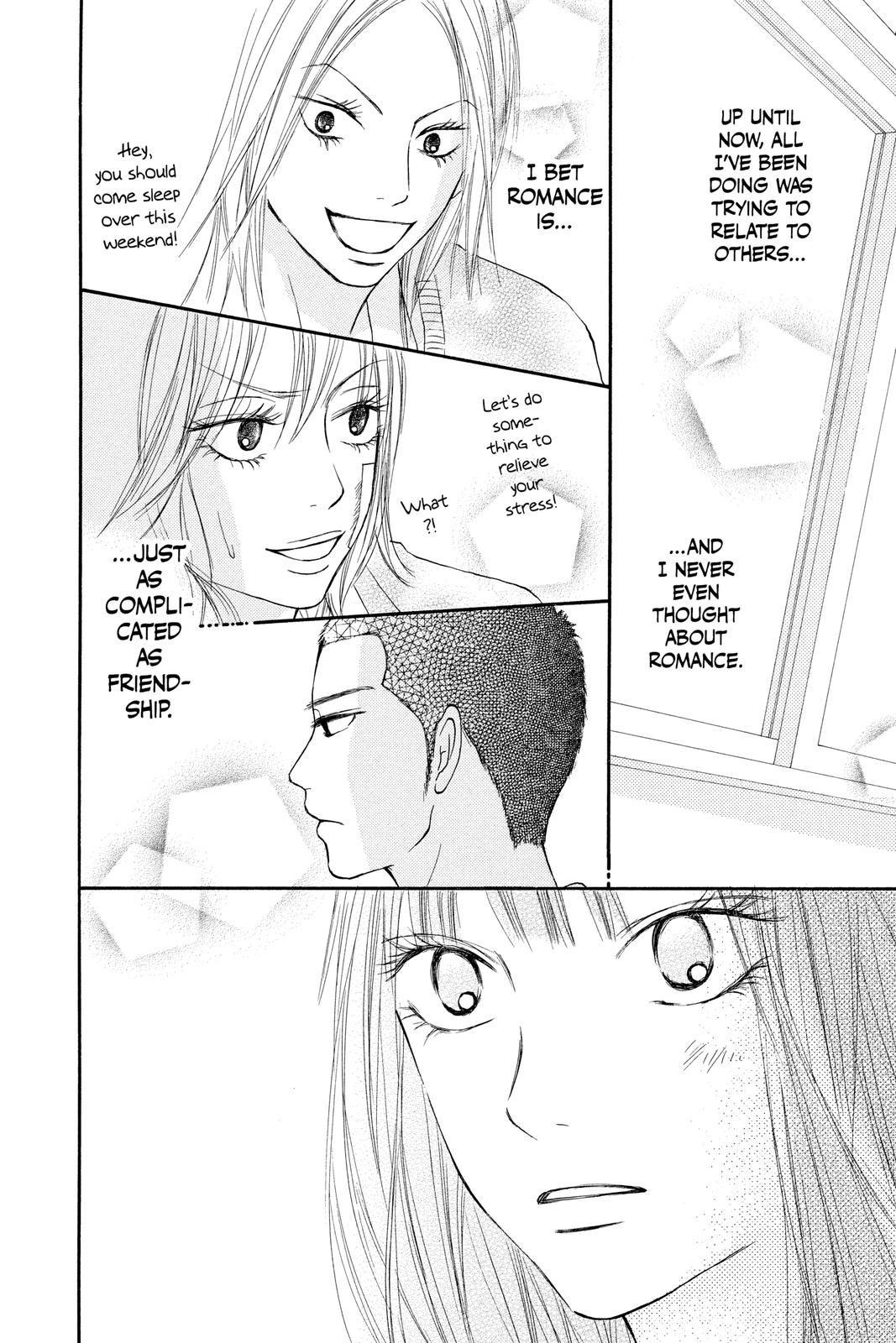 Read Kimi ni Todoke From Me to You EN Manga Online