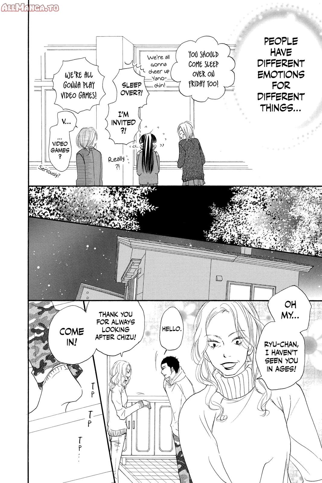Read Kimi ni Todoke From Me to You EN Manga Online