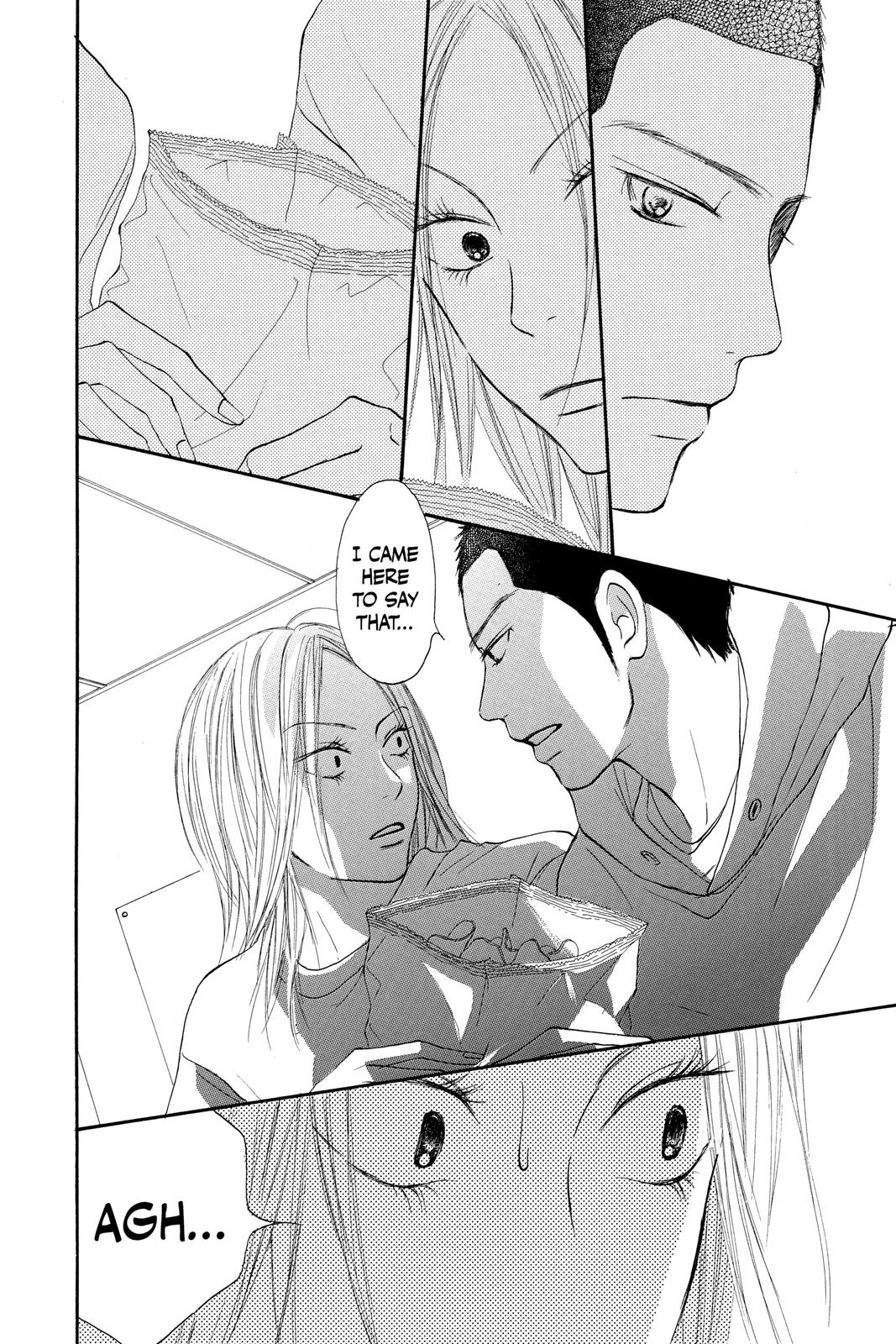 Read Kimi ni Todoke From Me to You EN Manga Online