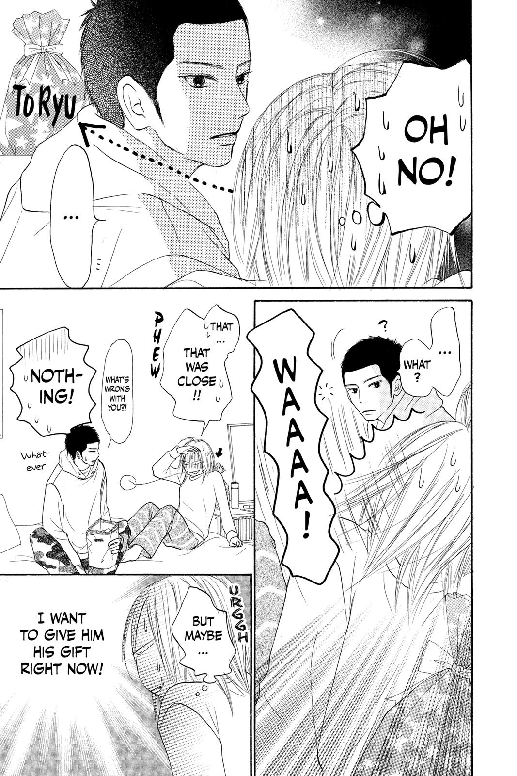 Read Kimi ni Todoke From Me to You EN Manga Online