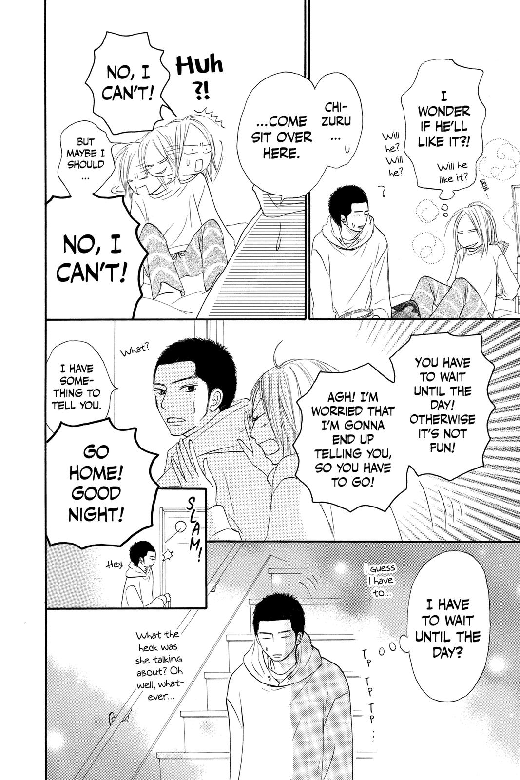 Read Kimi ni Todoke From Me to You EN Manga Online