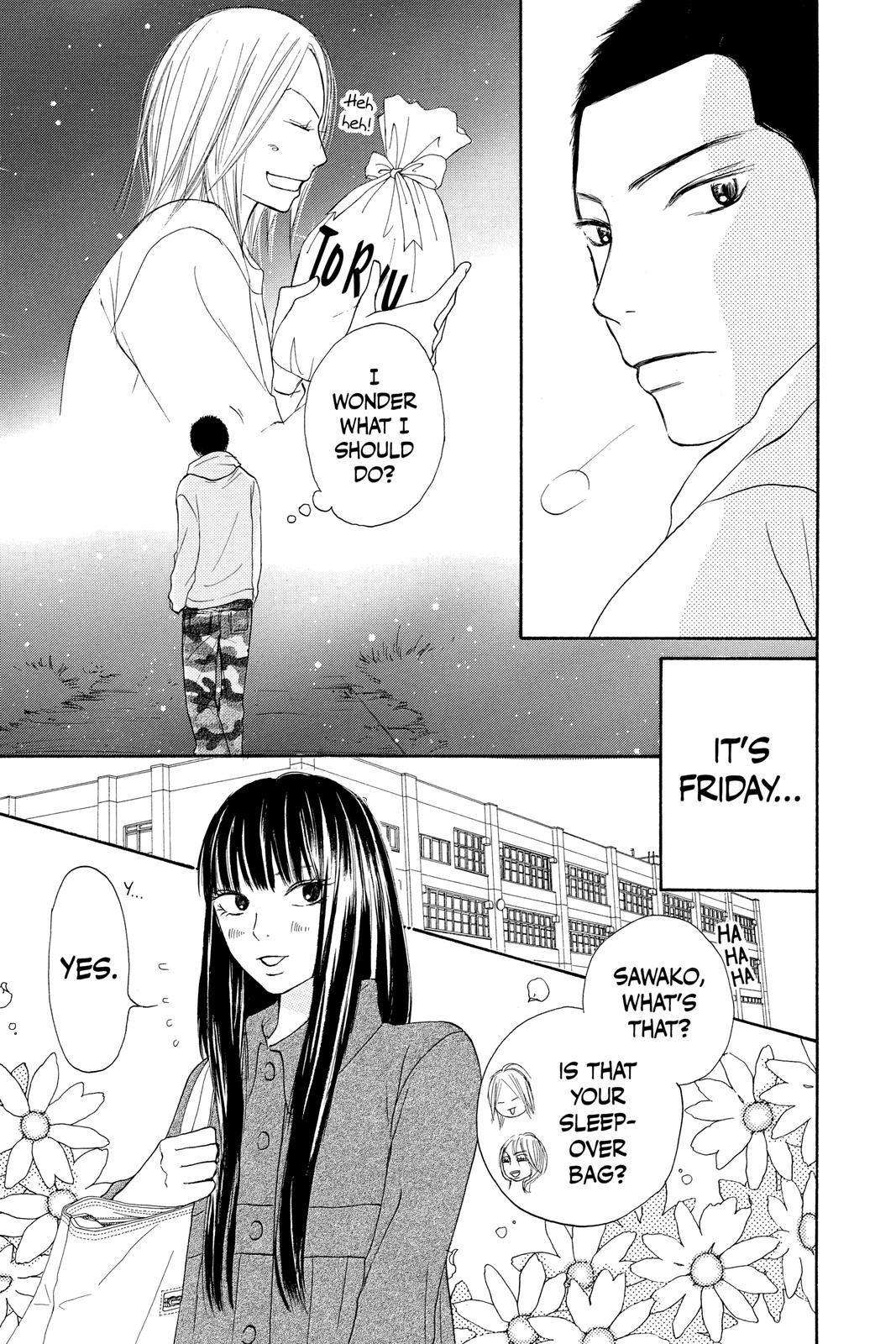 Read Kimi ni Todoke From Me to You EN Manga Online