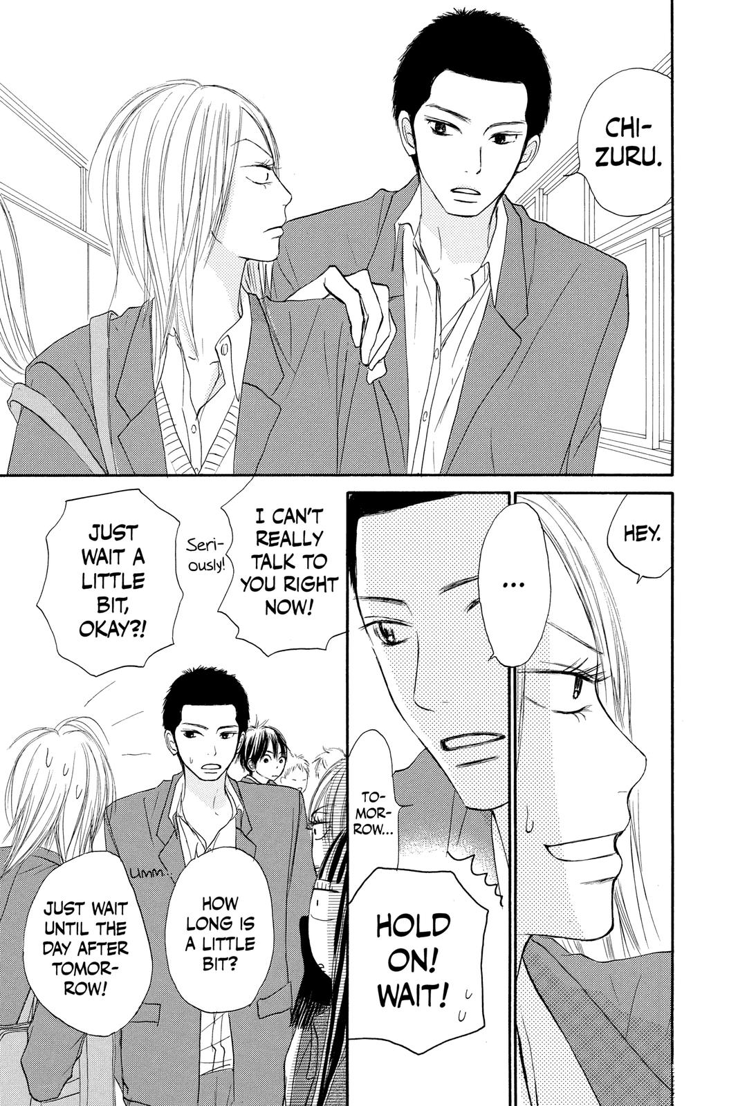 Read Kimi ni Todoke From Me to You EN Manga Online