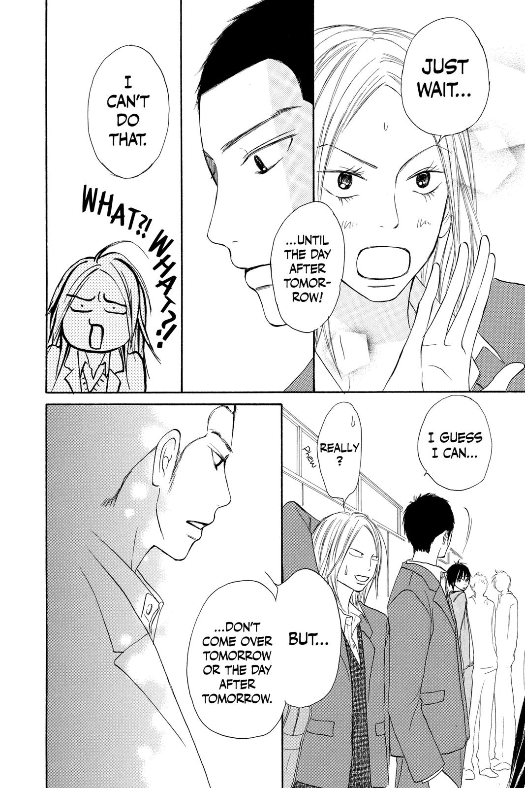 Read Kimi ni Todoke From Me to You EN Manga Online