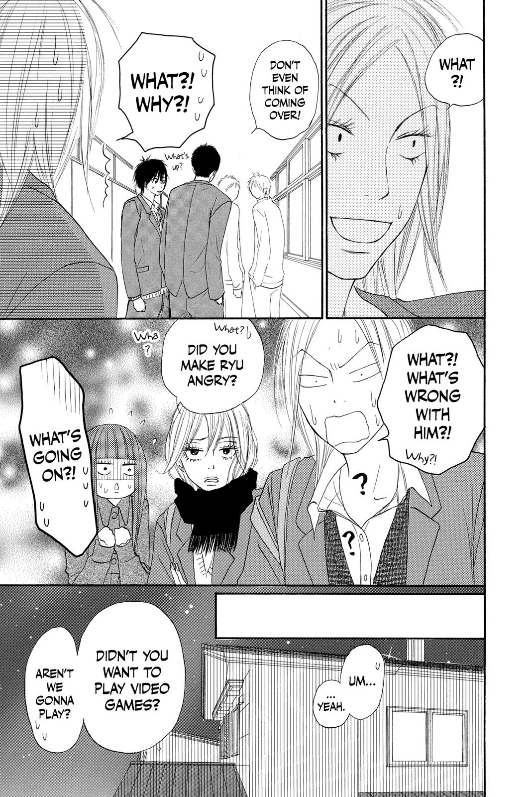 Read Kimi ni Todoke From Me to You EN Manga Online