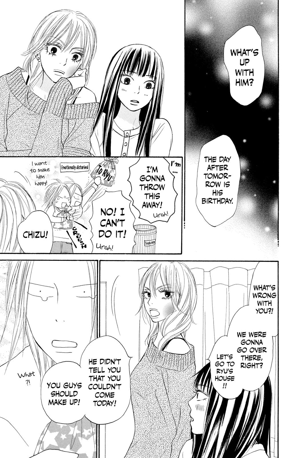 Read Kimi ni Todoke From Me to You EN Manga Online