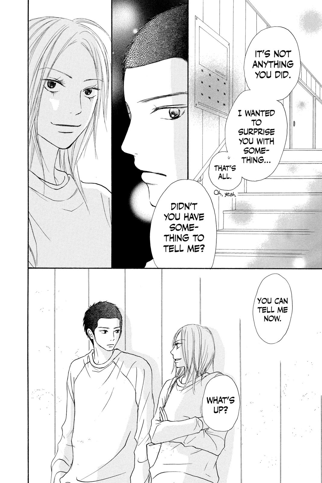 Read Kimi ni Todoke From Me to You EN Manga Online