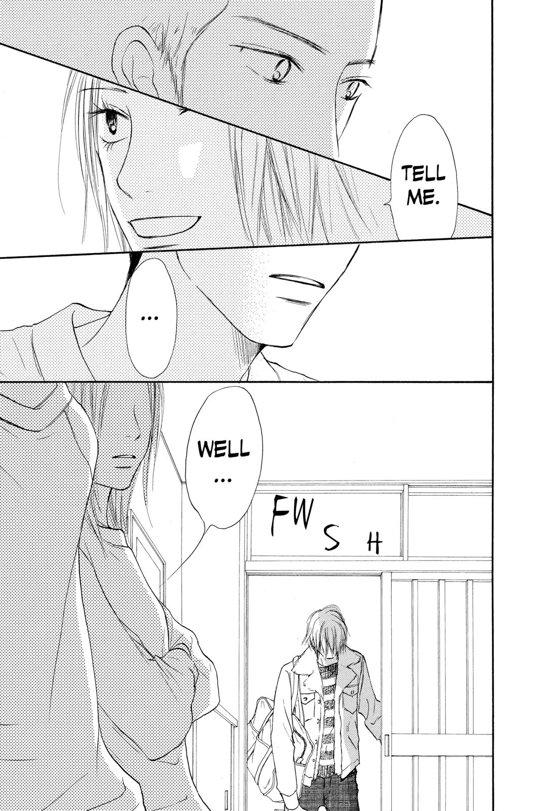 Read Kimi ni Todoke From Me to You EN Manga Online