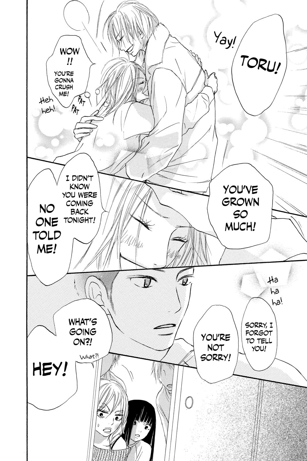 Read Kimi ni Todoke From Me to You EN Manga Online