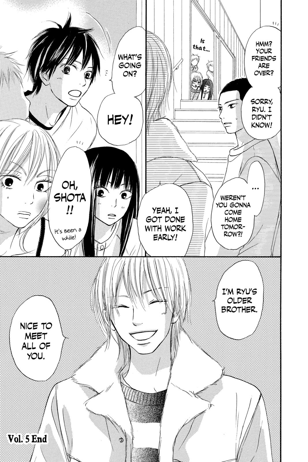 Read Kimi ni Todoke From Me to You EN Manga Online