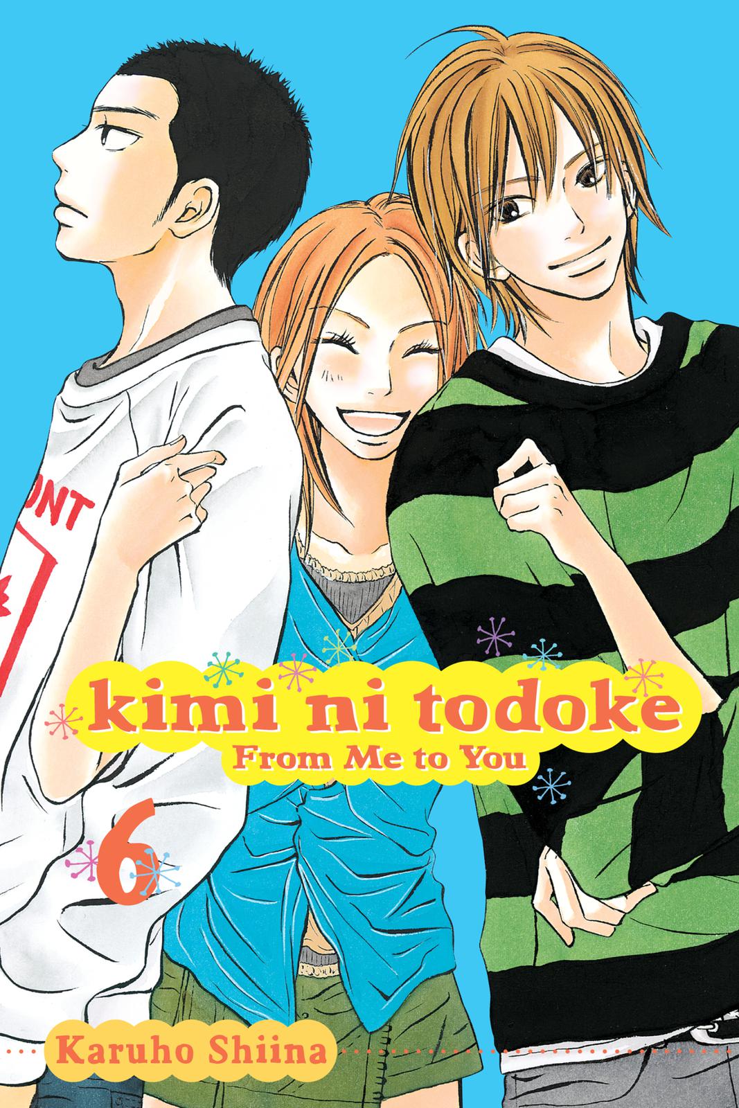 Read Kimi ni Todoke From Me to You EN Manga Online