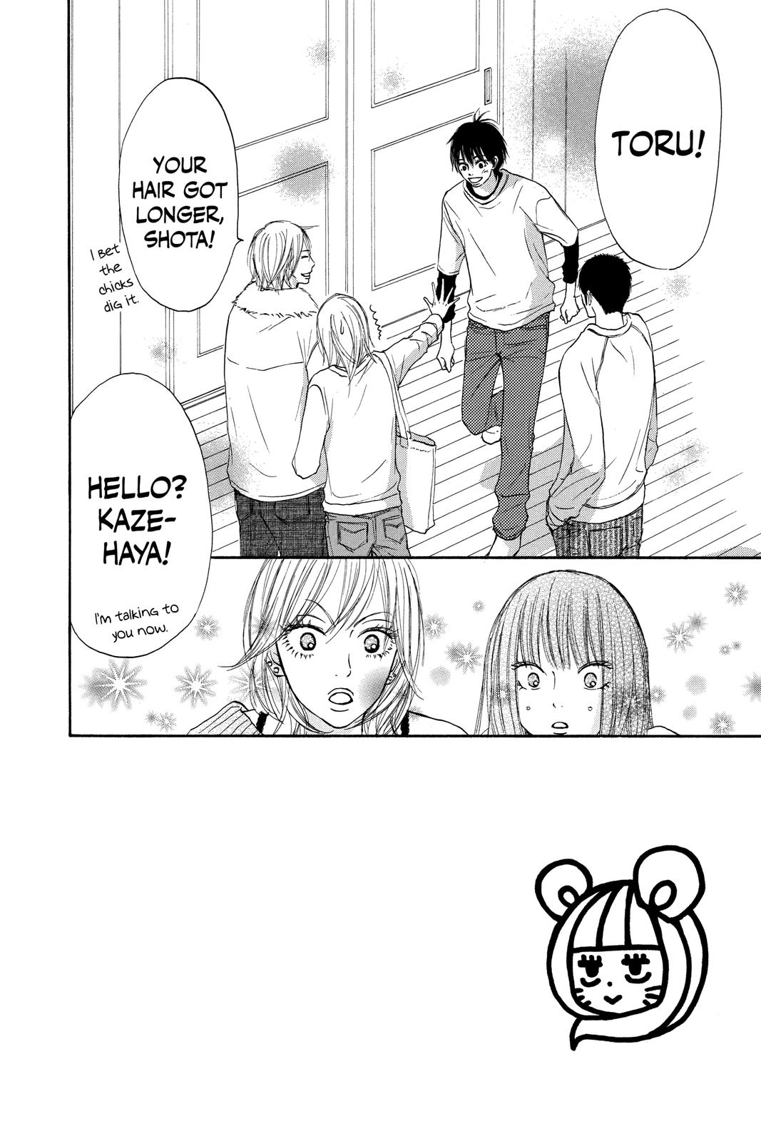Read Kimi ni Todoke From Me to You EN Manga Online