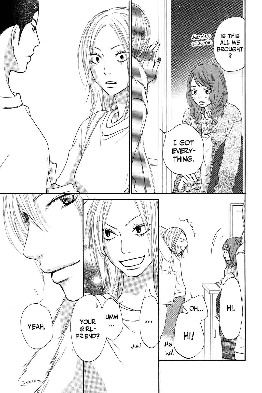 Read Kimi ni Todoke From Me to You EN Manga Online
