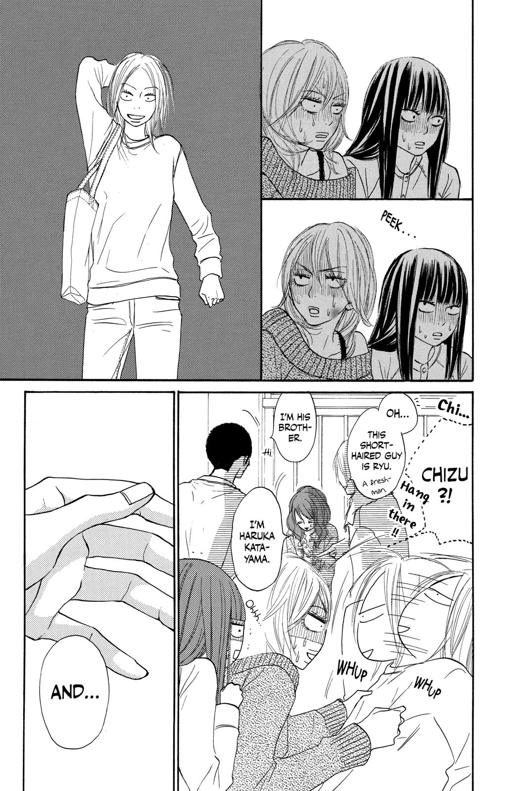 Read Kimi ni Todoke From Me to You EN Manga Online