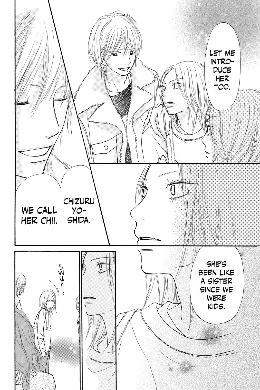 Read Kimi ni Todoke From Me to You EN Manga Online