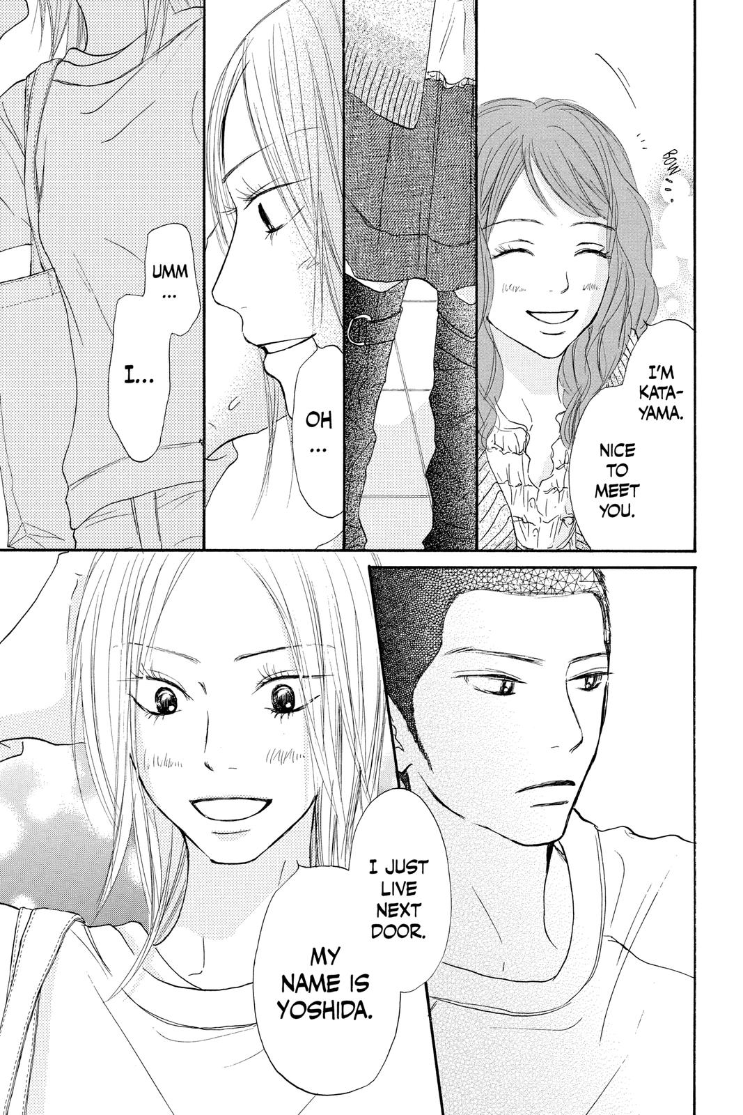 Read Kimi ni Todoke From Me to You EN Manga Online