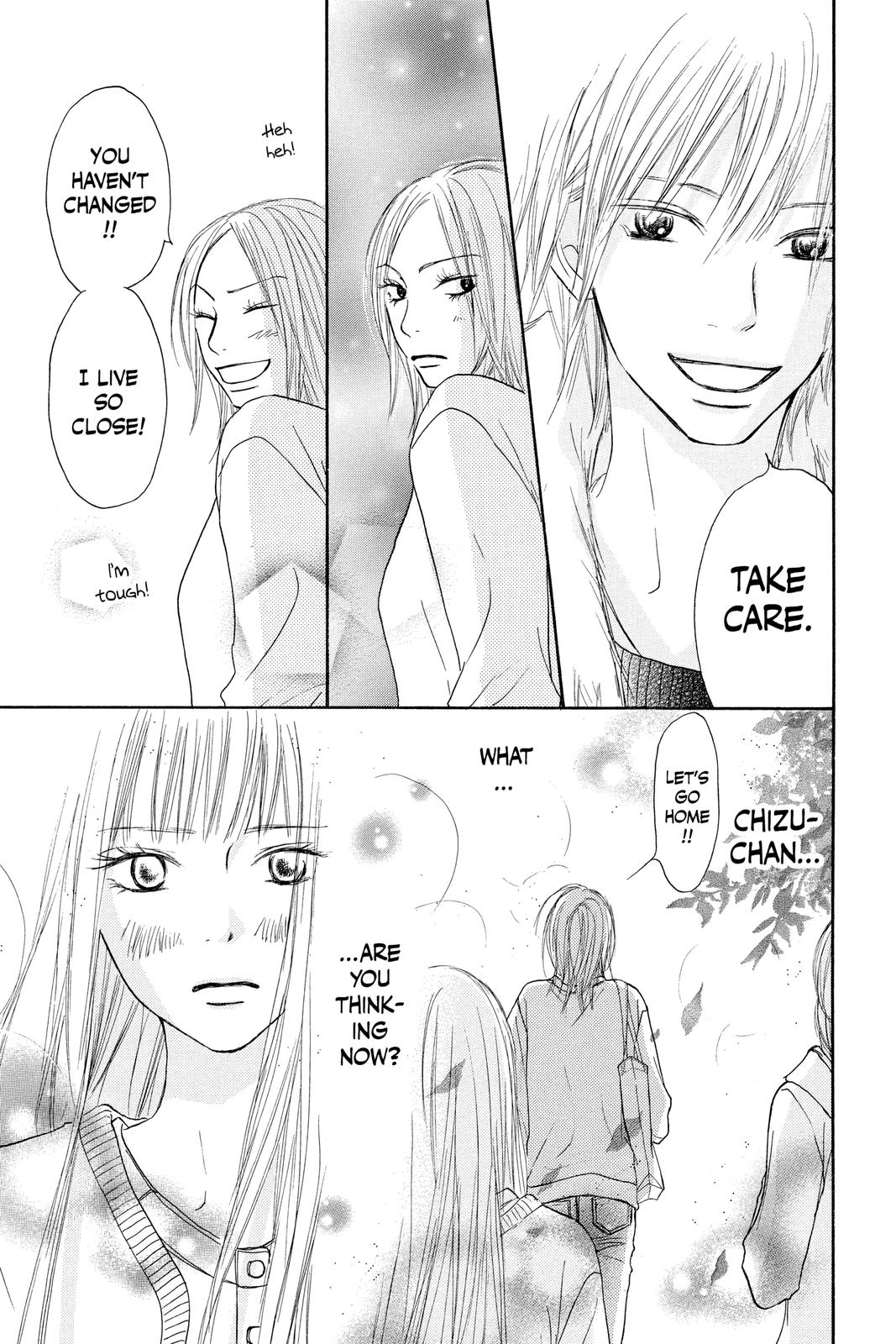 Read Kimi ni Todoke From Me to You EN Manga Online