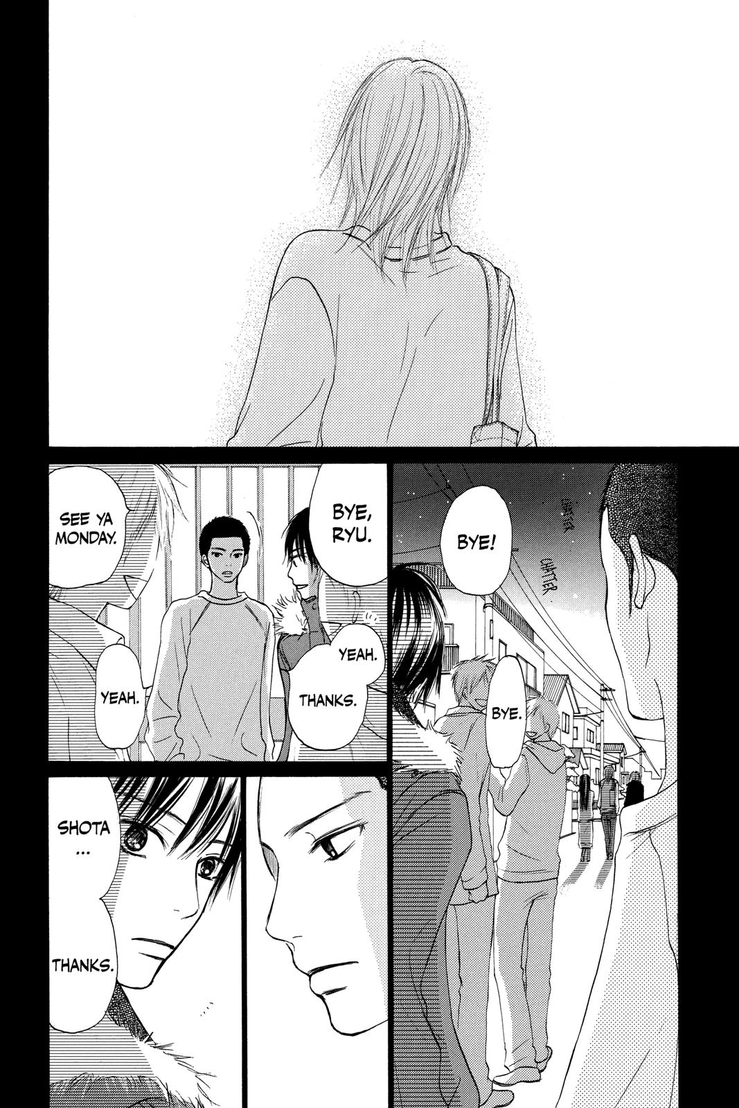 Read Kimi ni Todoke From Me to You EN Manga Online
