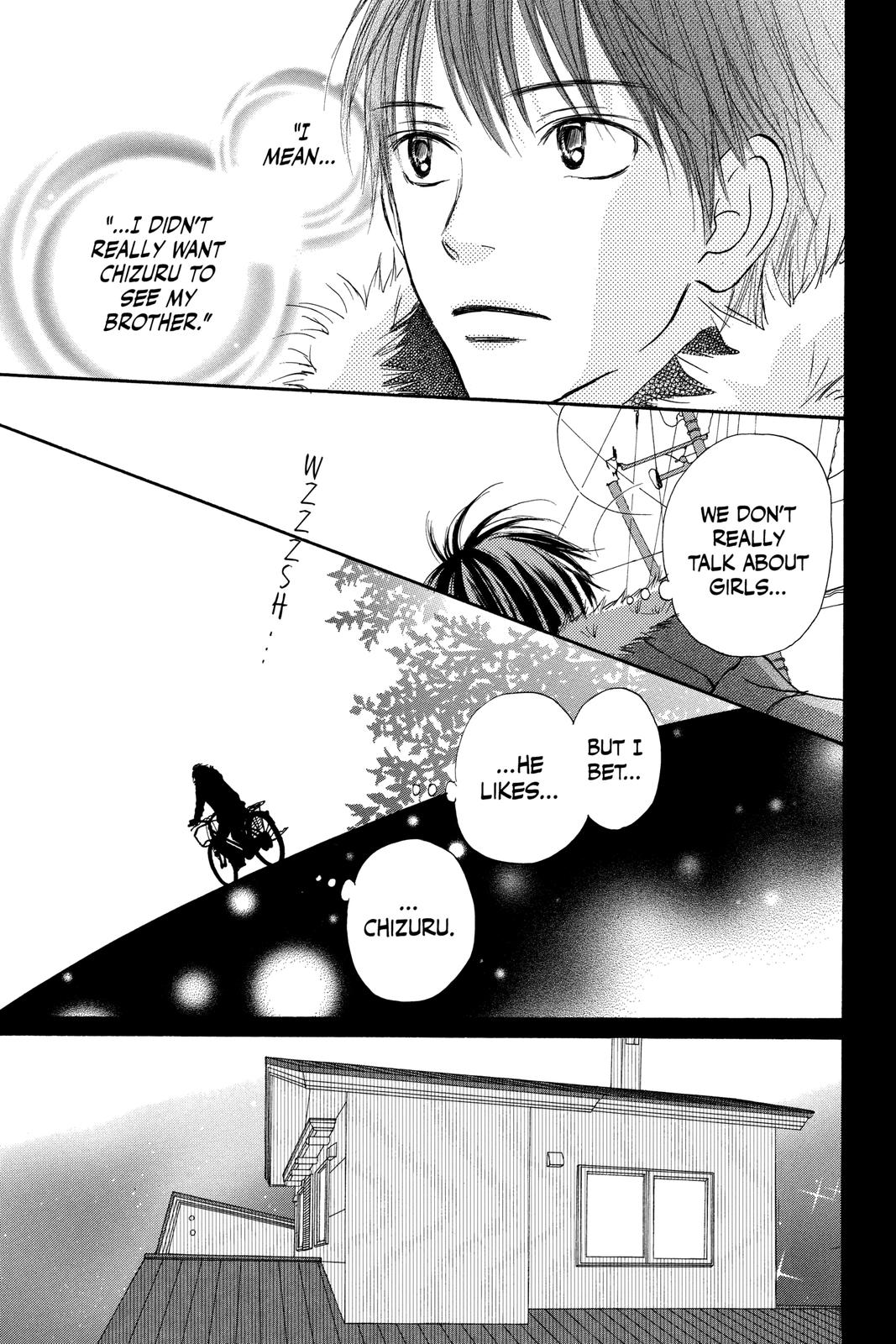 Read Kimi ni Todoke From Me to You EN Manga Online