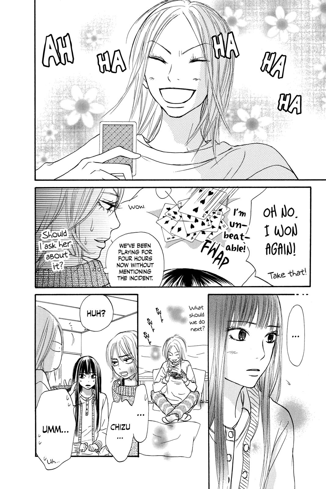 Read Kimi ni Todoke From Me to You EN Manga Online