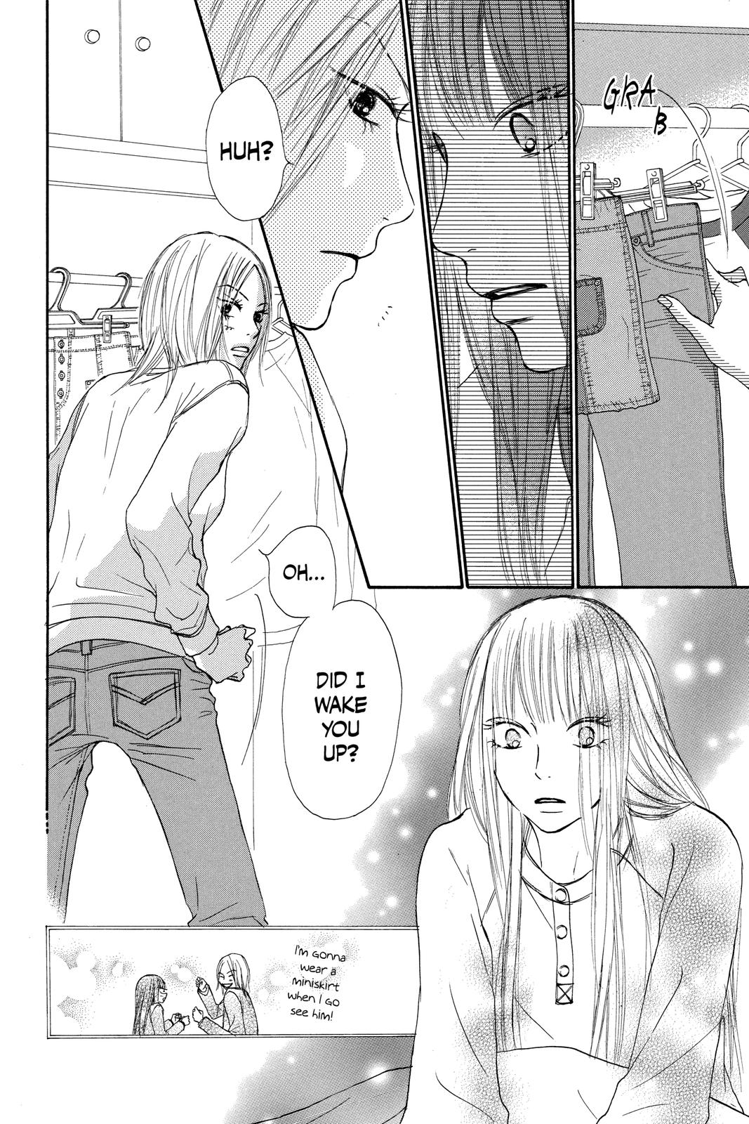 Read Kimi ni Todoke From Me to You EN Manga Online