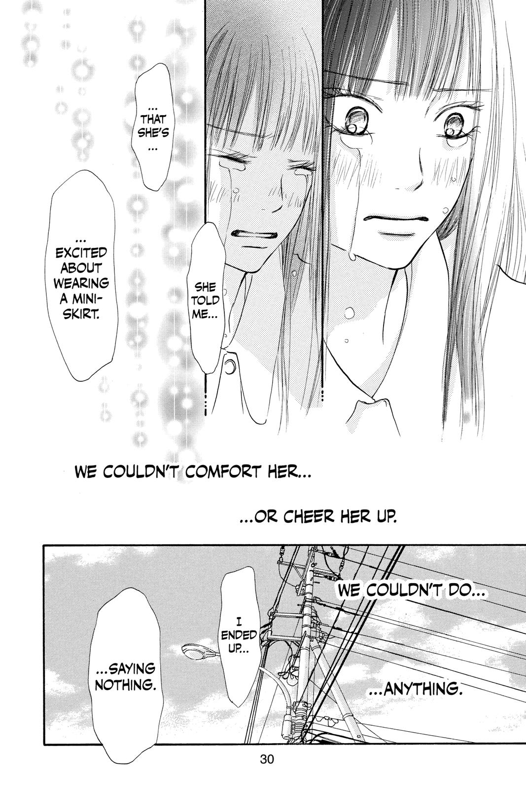 Read Kimi ni Todoke From Me to You EN Manga Online