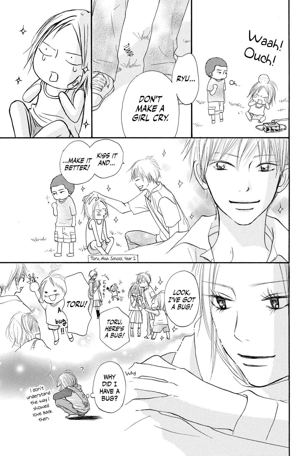 Read Kimi ni Todoke From Me to You EN Manga Online