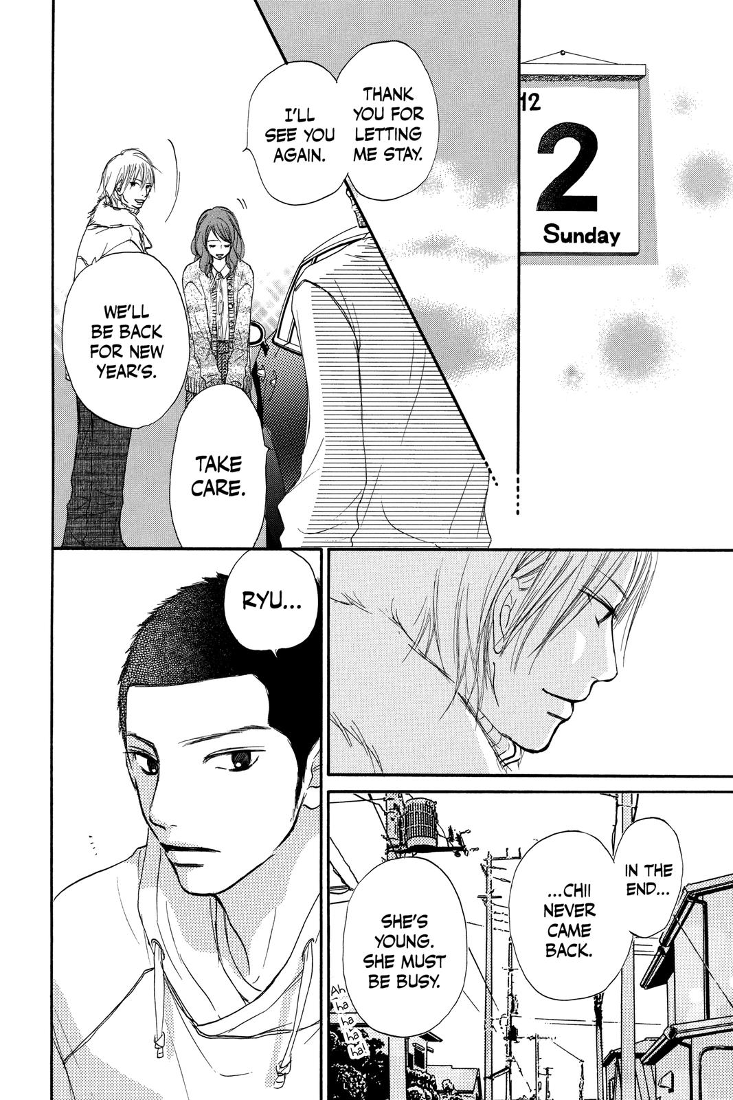 Read Kimi ni Todoke From Me to You EN Manga Online